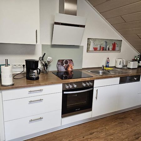 Am Lindenbaum, Ferienwohnung In Siebenbach Am Nuerburgring Kültér fotó