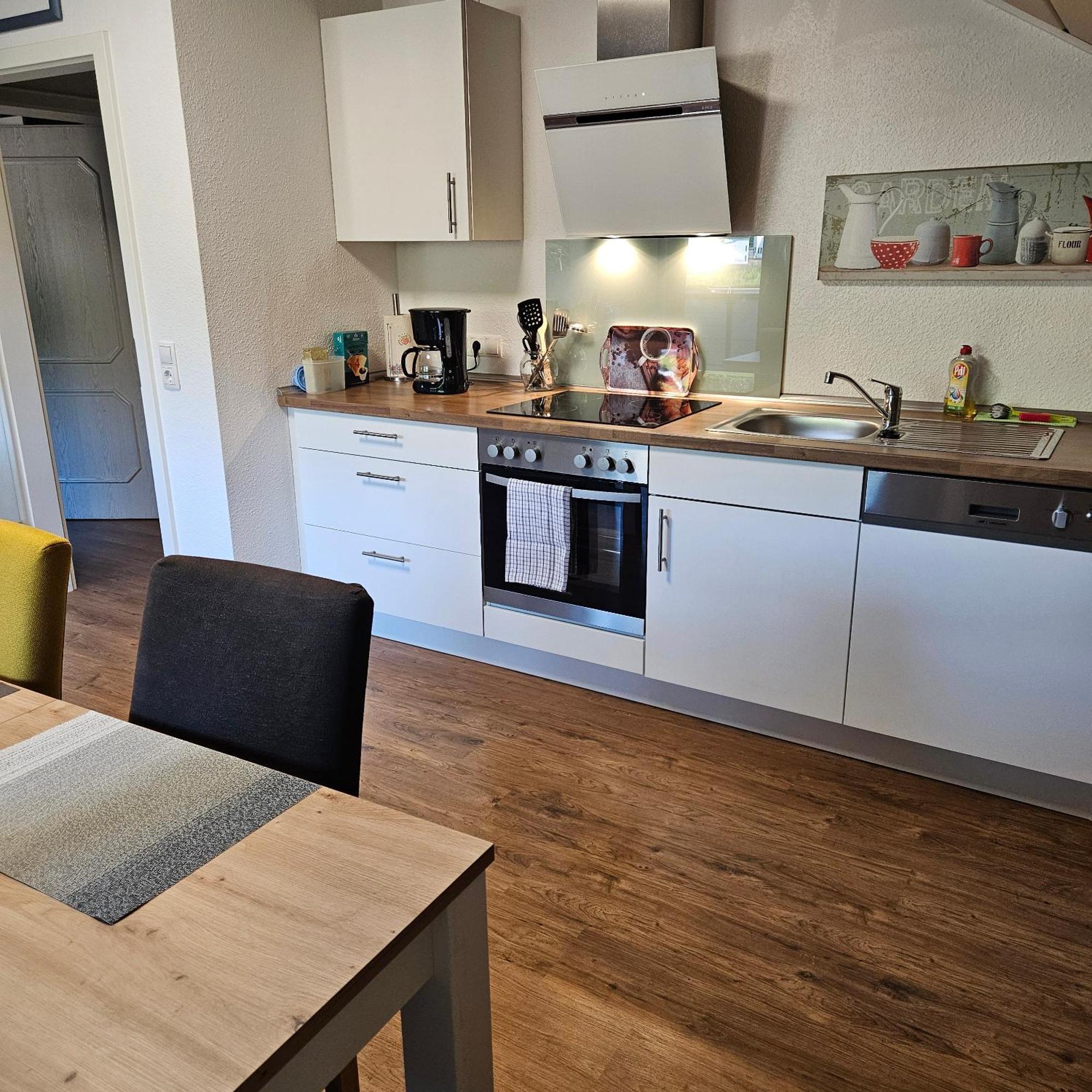 Am Lindenbaum, Ferienwohnung In Siebenbach Am Nuerburgring Kültér fotó