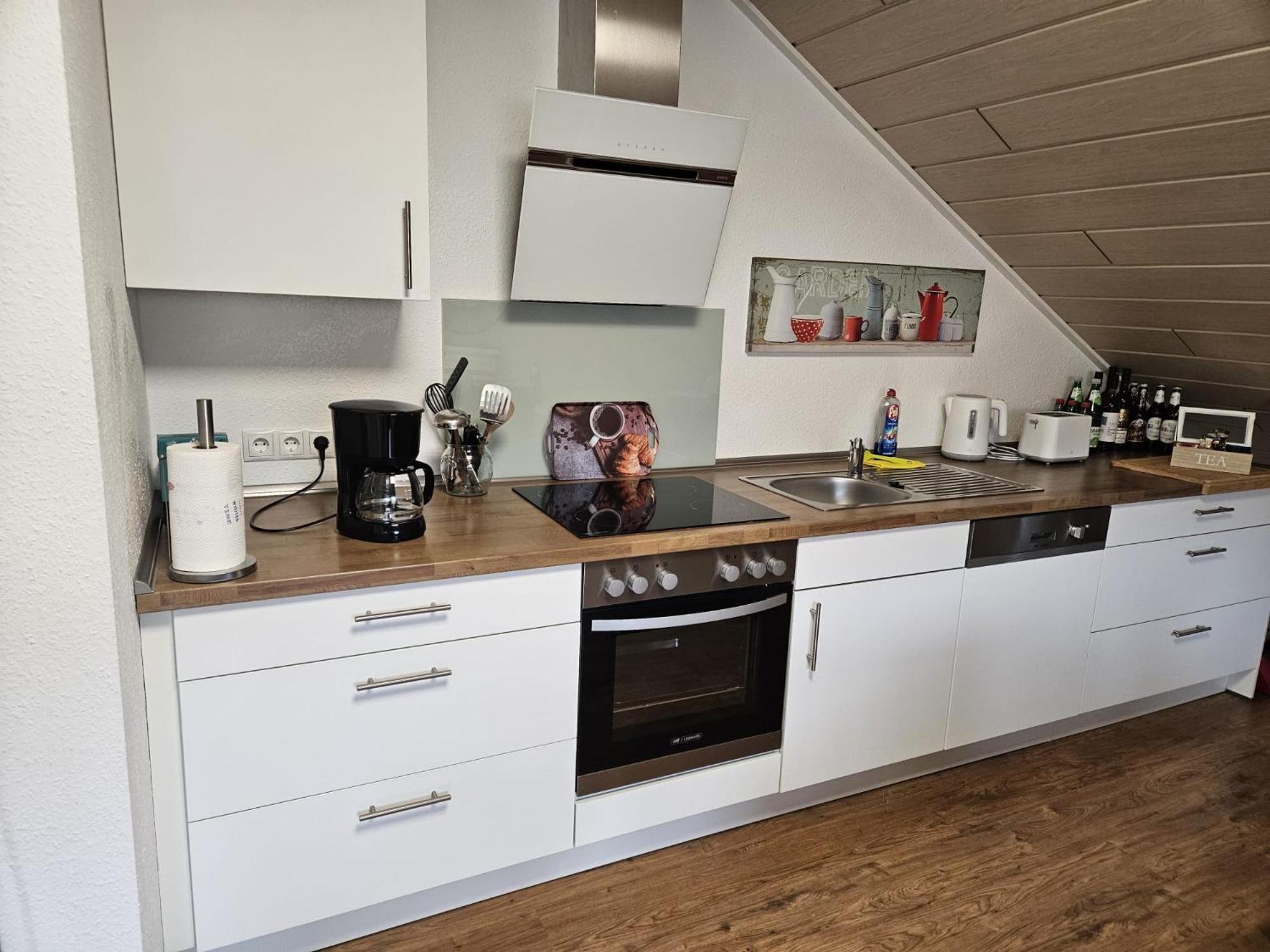 Am Lindenbaum, Ferienwohnung In Siebenbach Am Nuerburgring Kültér fotó