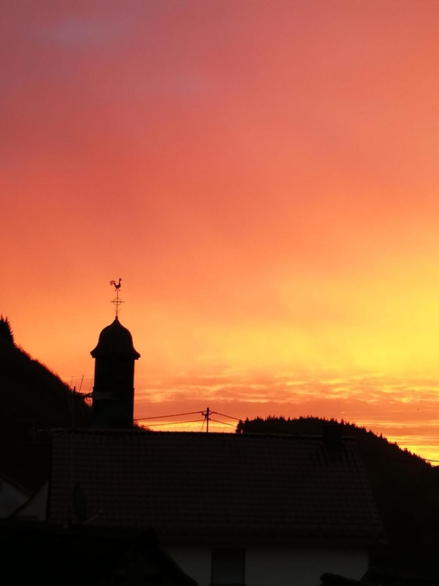 Am Lindenbaum, Ferienwohnung In Siebenbach Am Nuerburgring Kültér fotó