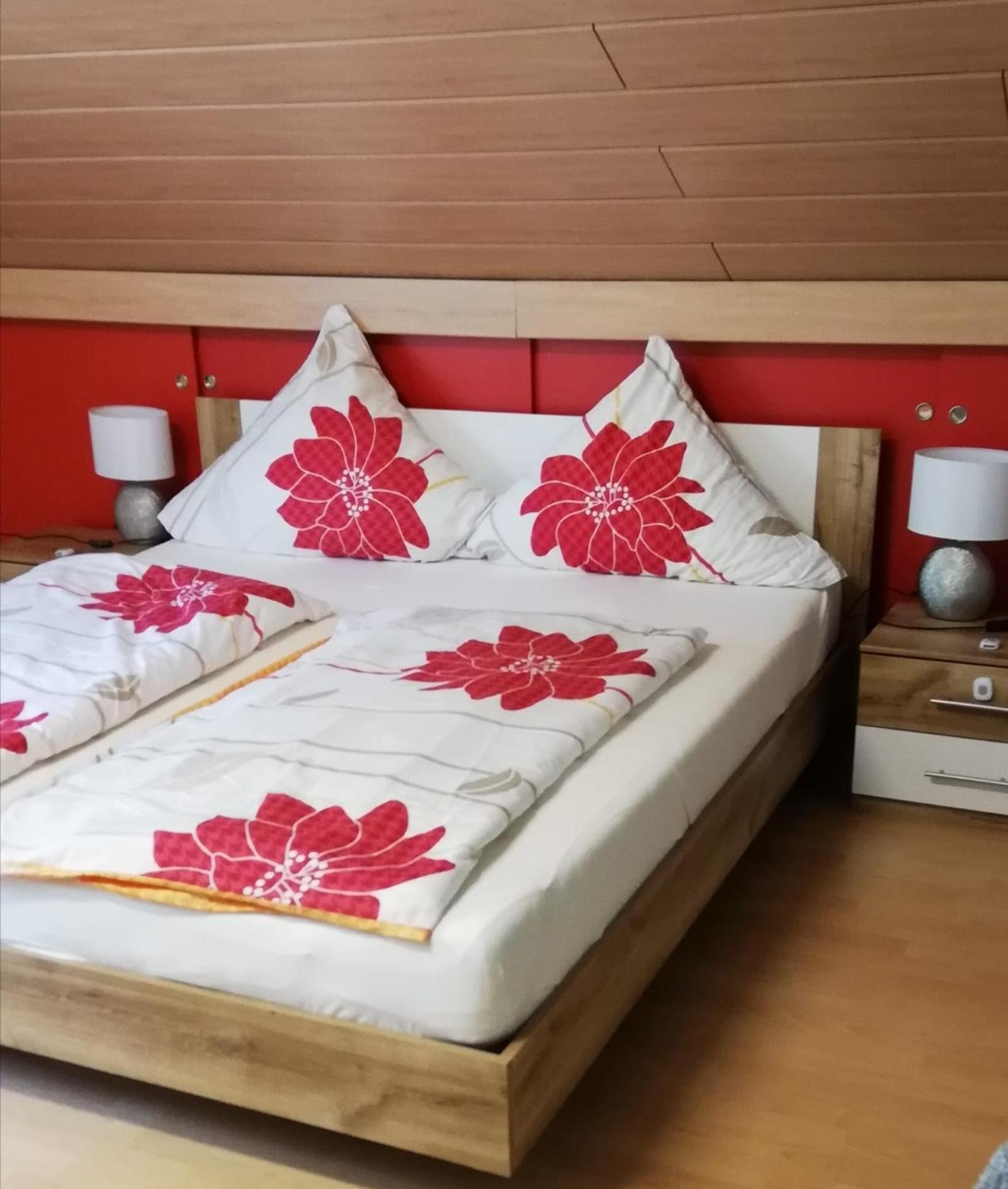 Am Lindenbaum, Ferienwohnung In Siebenbach Am Nuerburgring Kültér fotó